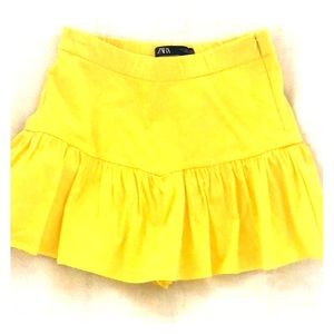 Zara skirt/shorts